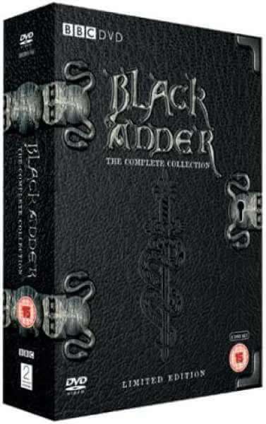 Blackadder - La collection complète Image 1