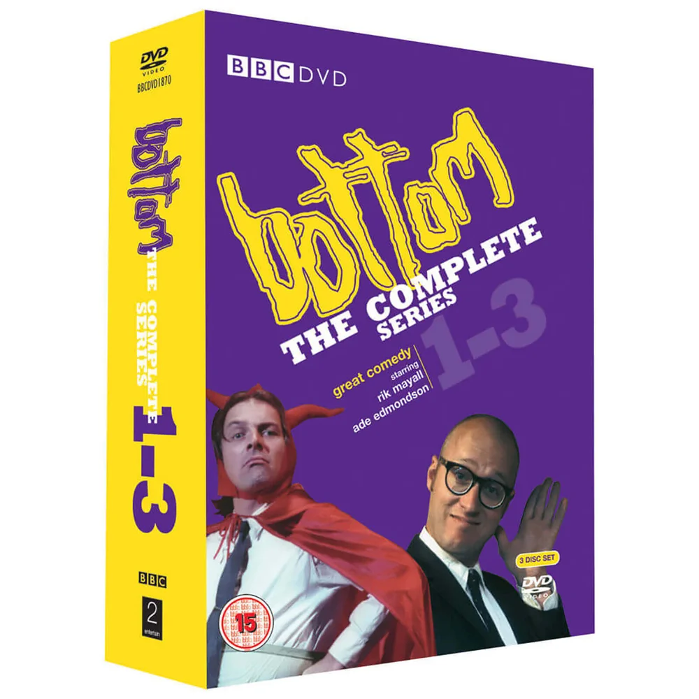 Bottom - Séries 1 - 3 Image 1