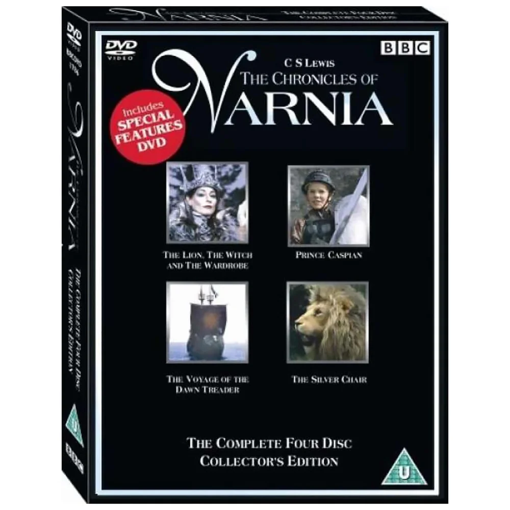 Les Chroniques de Narnia - Edition collector 2005 Image 1
