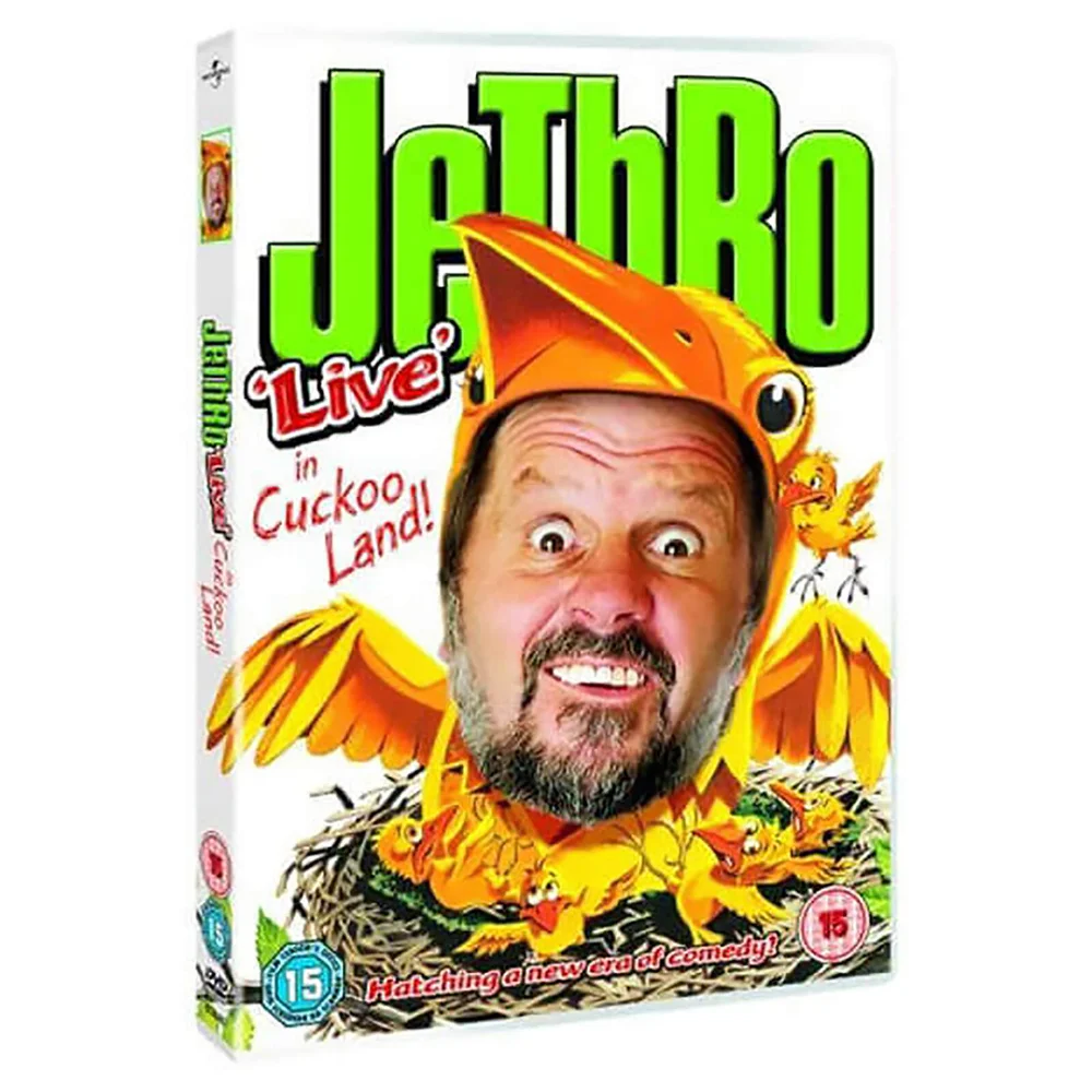 Jethro - In Cuckoo Land Image 1