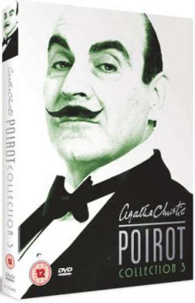 Agatha Christies Poirot - Épisodes 27 - 33 Image 1