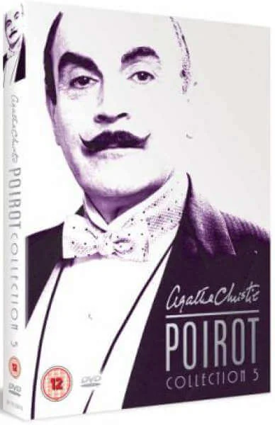 Poirot - Collection 5
