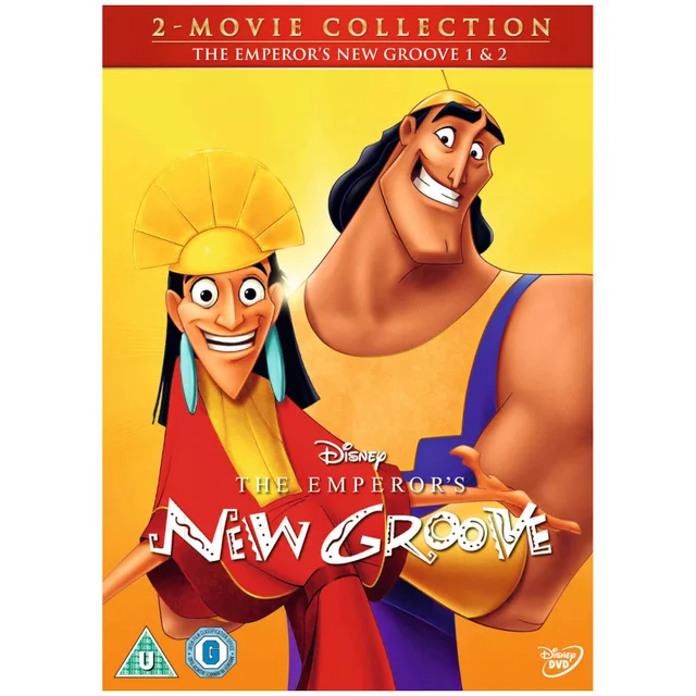 Kronk's New Groove/Nouveau Groove de l'Empereur