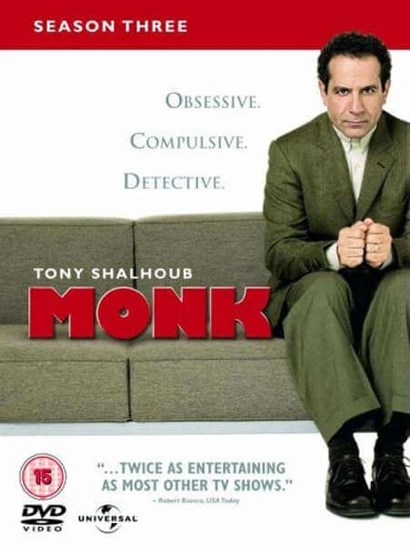 Monk - Season 3 Image 1