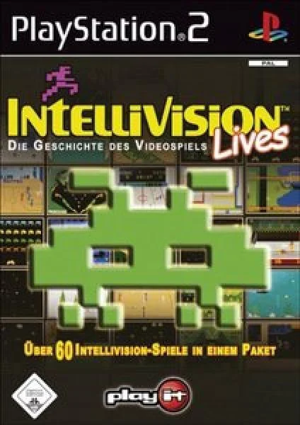 Intellivision Lives - The History Of Video Gaming Image 1