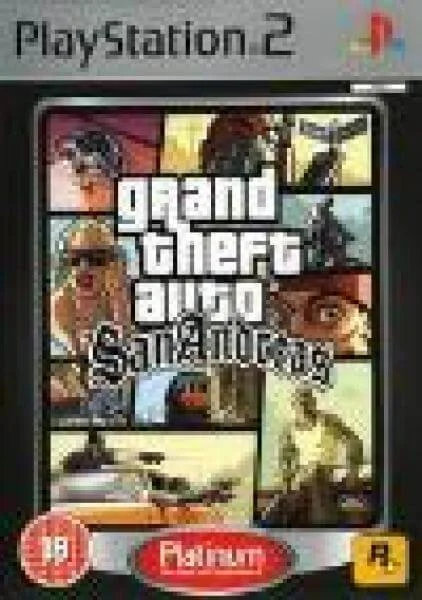 Grand Theft Auto: San Andreas Image 1