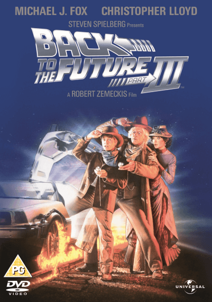 Back To The Future III Image 1