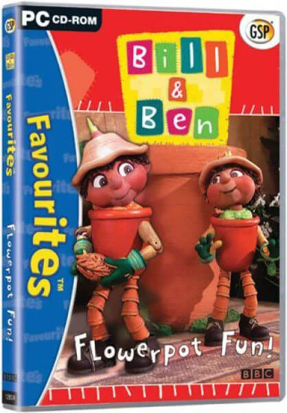 Jeu Bill et Ben Image 1
