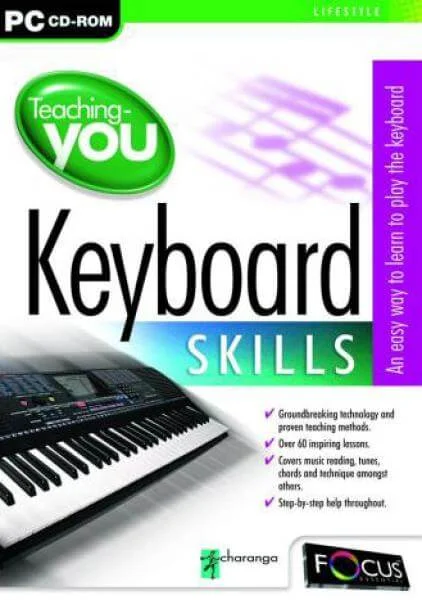 Teaching-You Keyboard Skills Image 1