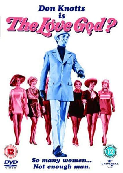 The Love God Image 1