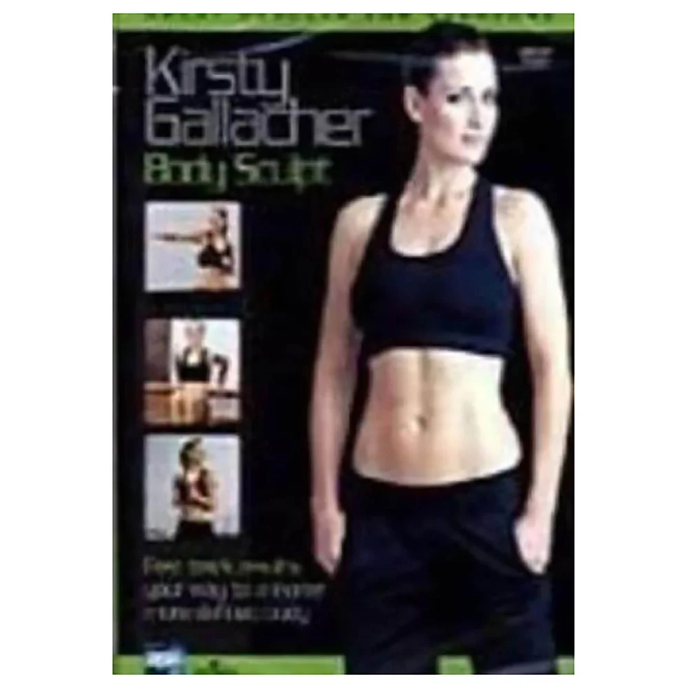 Body Sculpt With Kirsty Gallacher Image 1