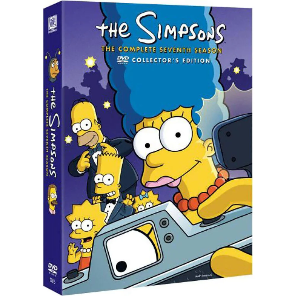 The Simpsons - Complete Season 7 Image 1