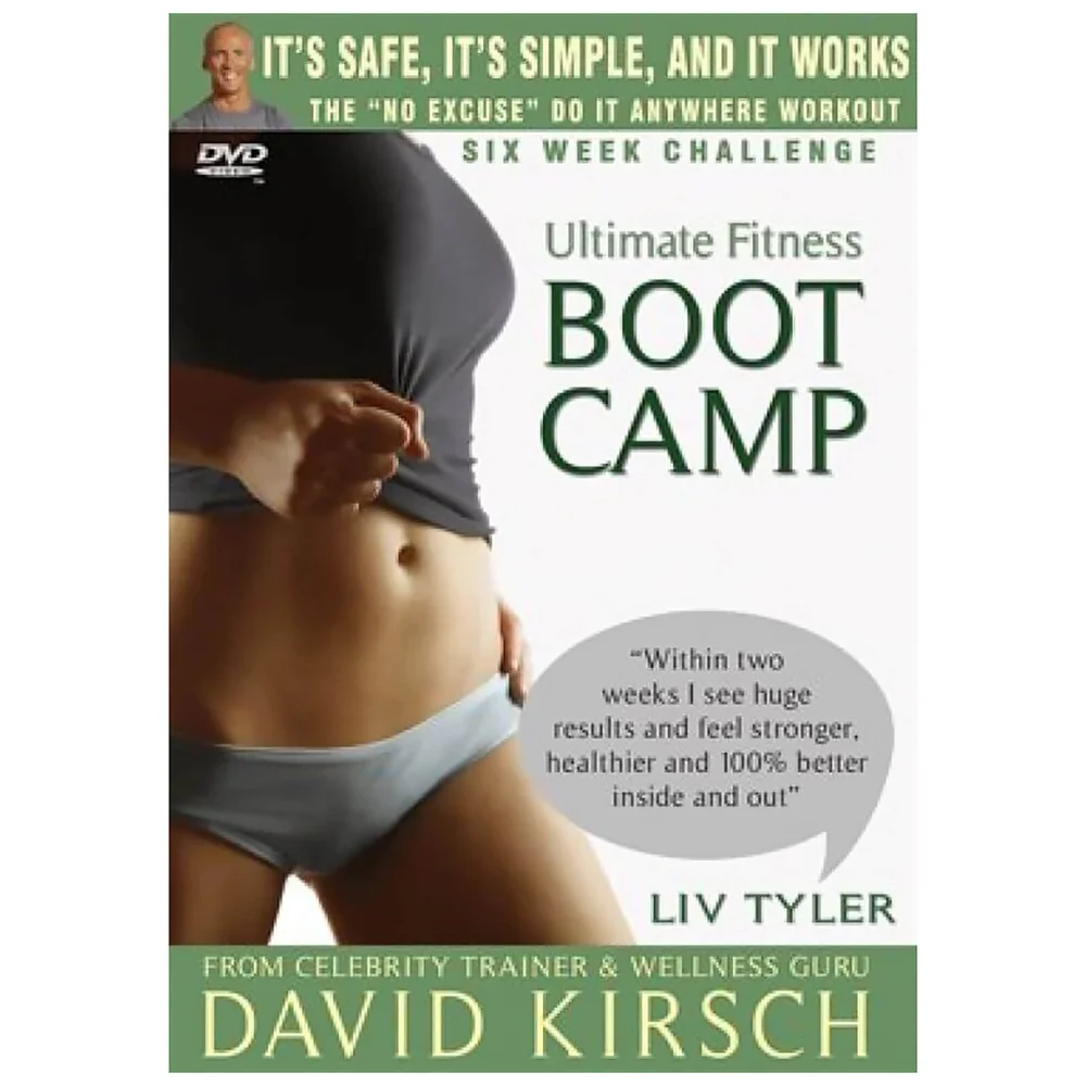 Ultimate Fitness Boot Camp Image 1