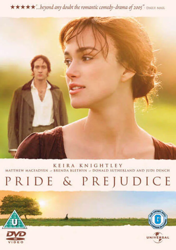 Pride And Prejudice (2005) Image 1