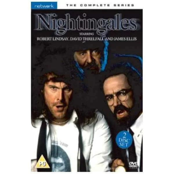 The Nightingales - Complete Series Image 1