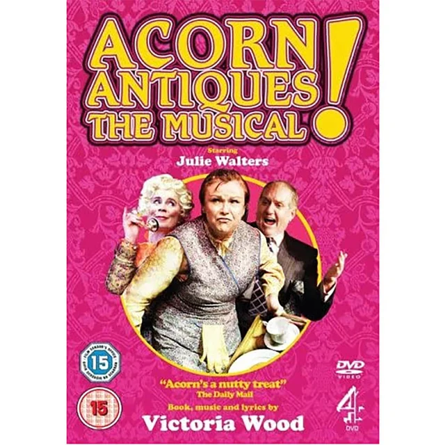 Acorn Antiques: The Musical