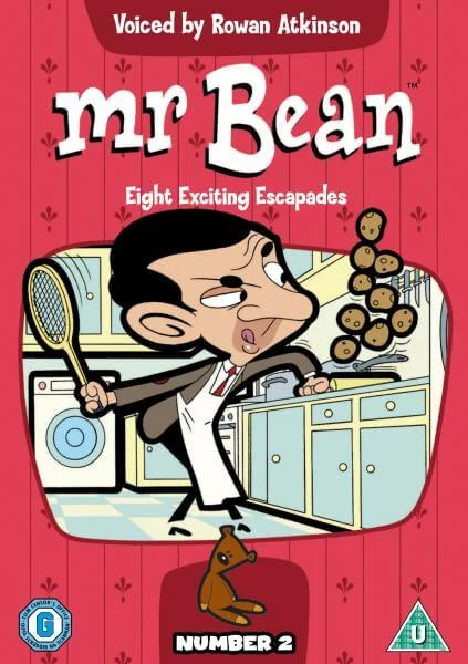Mr. Bean - The Animated Series: Volume 2 - 20th Anniversary Edition Image 1