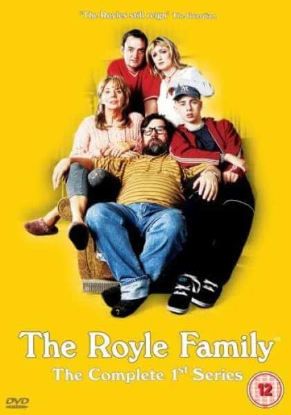 The Royle Family - Series 1 Image 1