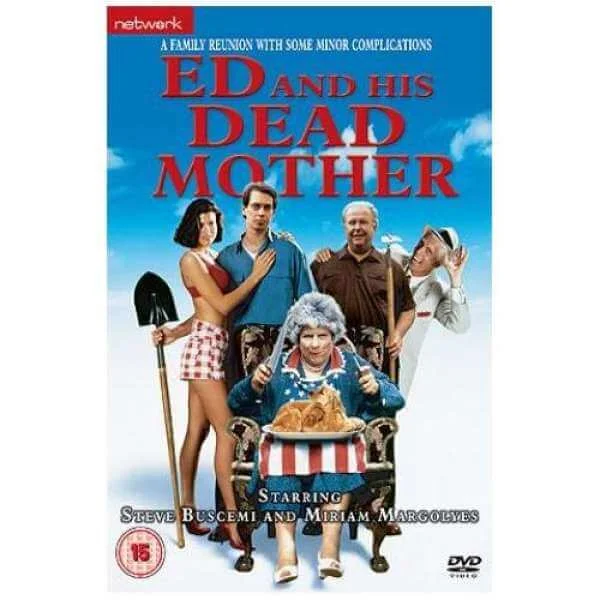 Ed et sa mère morte Image 1