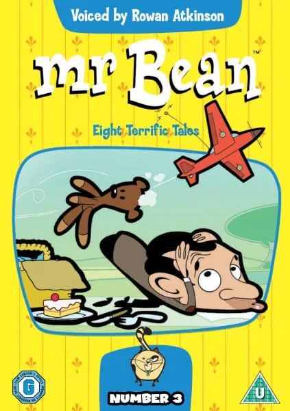 Mr. Bean - The Animated Series: Volume 3 - 20th Anniversary Edition Image 1