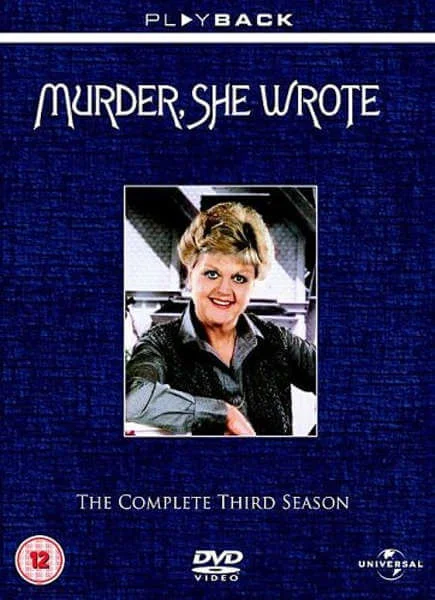 Murder, She Wrote - The Complete 3rd Season Image 1