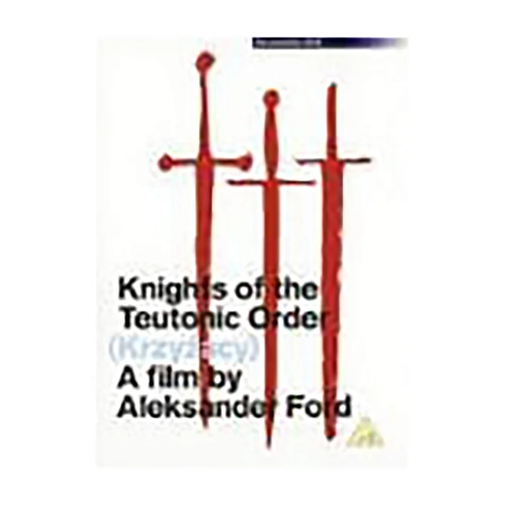 Knights Of The Teutonic Order (Krzyzacy) Image 1