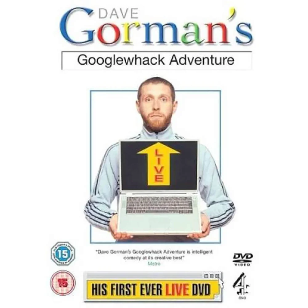 Dave Gormans Googlewack Adventure Image 1
