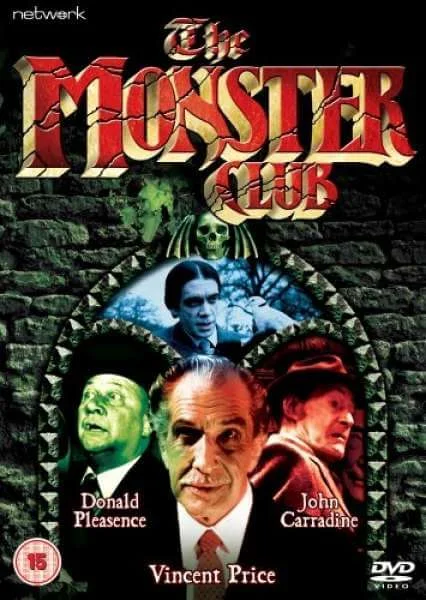 The Monster Club Image 1