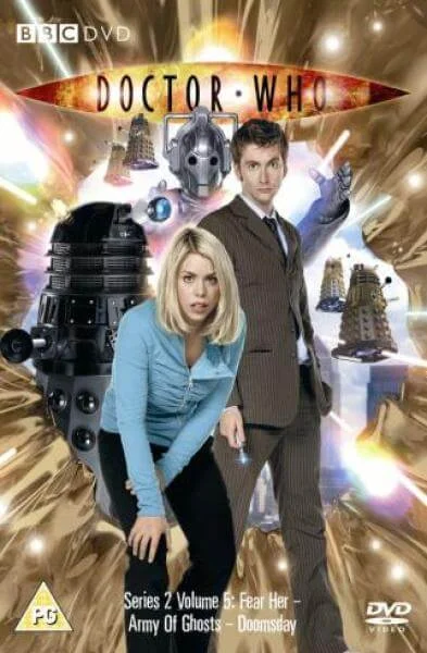 Doctor Who - Series 2, Volume 5 Image 1