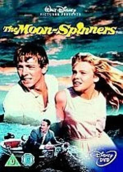 The Moon-Spinners Image 1