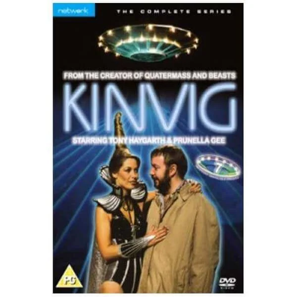Kinvig - Série complète Image 1