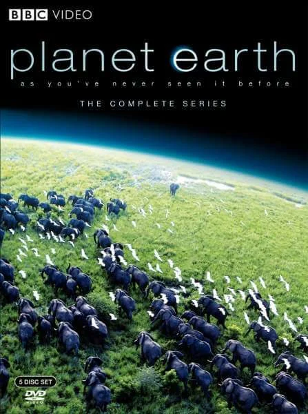 Planet Earth Image 1