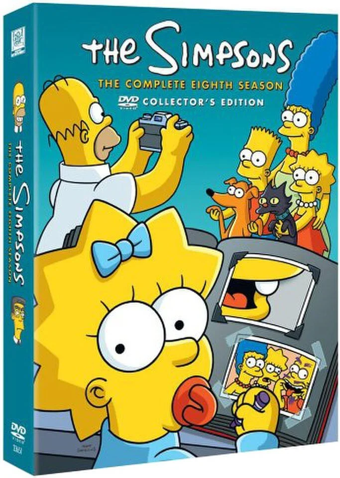 The Simpsons - Season 8 Image 1