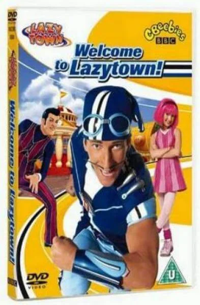 Welcome To Lazy Town Image 1