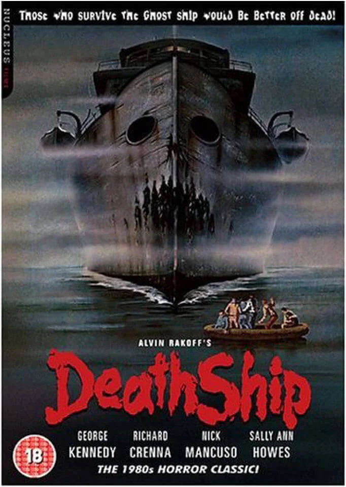 Death Ship Image 1