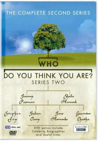 Who Do You Think You Are? - Series 2 Image 1