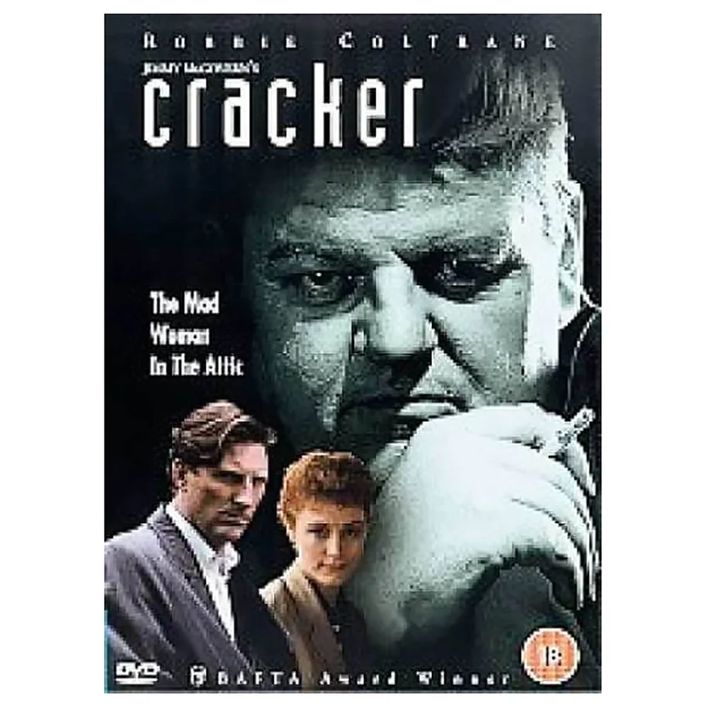 Cracker - The Mad Woman In The Attic Image 1