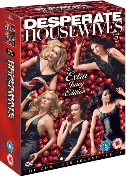 Desperate Housewives - Season 2 Image 1