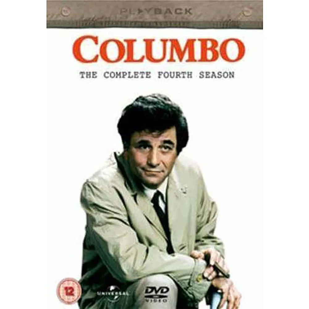 Columbo - Season 4 Image 1