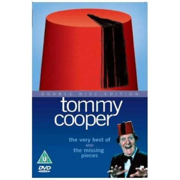 Tommy Cooper - The Very Best Of/The Missing Pieces Image 1
