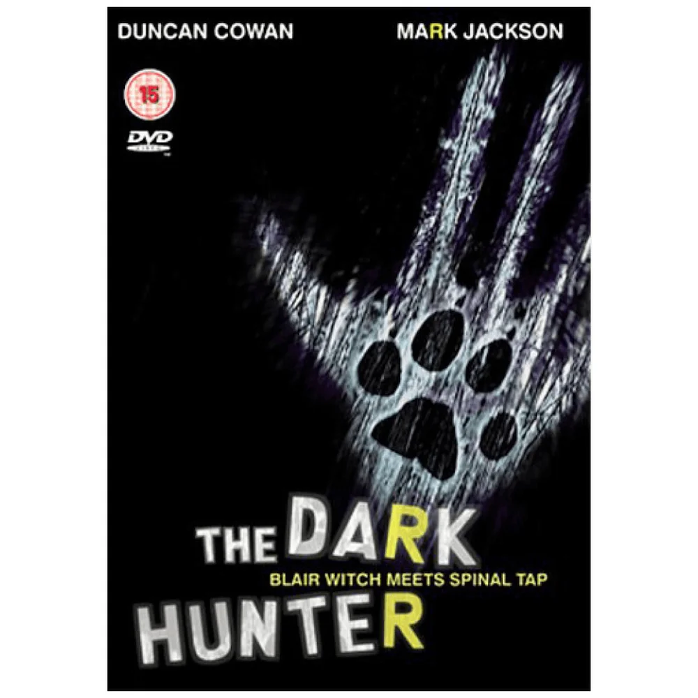 The Dark Hunter Image 1
