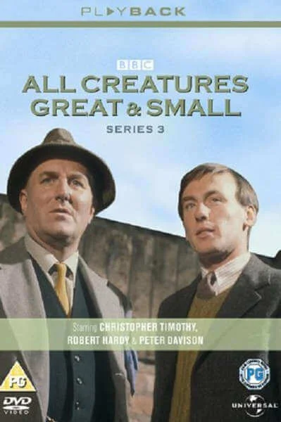 All Creatures Great And Small - Series 3 Image 1