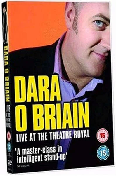 Dara O Briain - Live Image 1