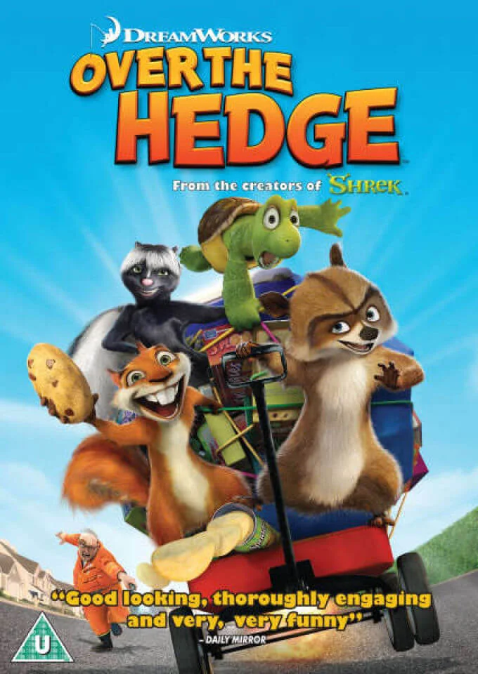 Over The Hedge Image 1