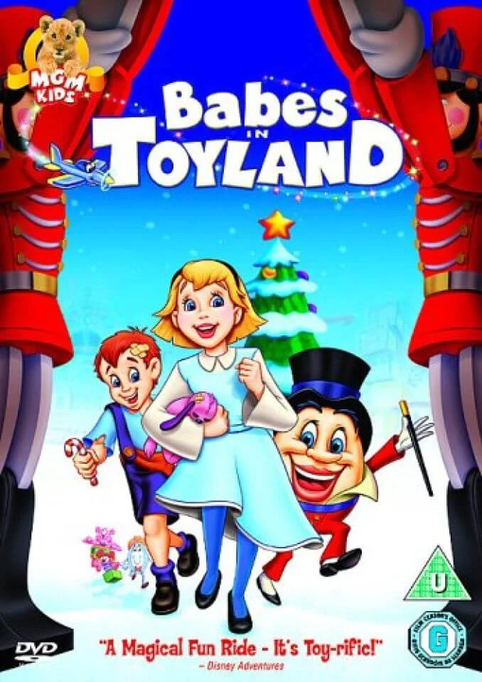 Babes In Toyland Image 1