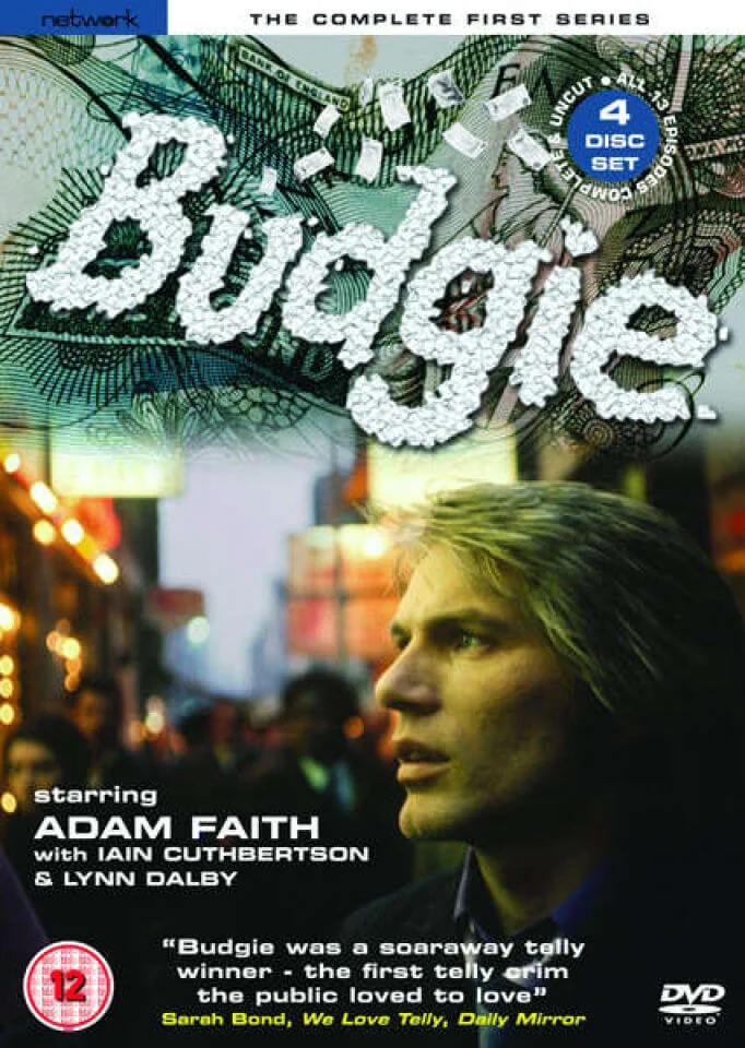 Budgie - The Complete Series Image 1