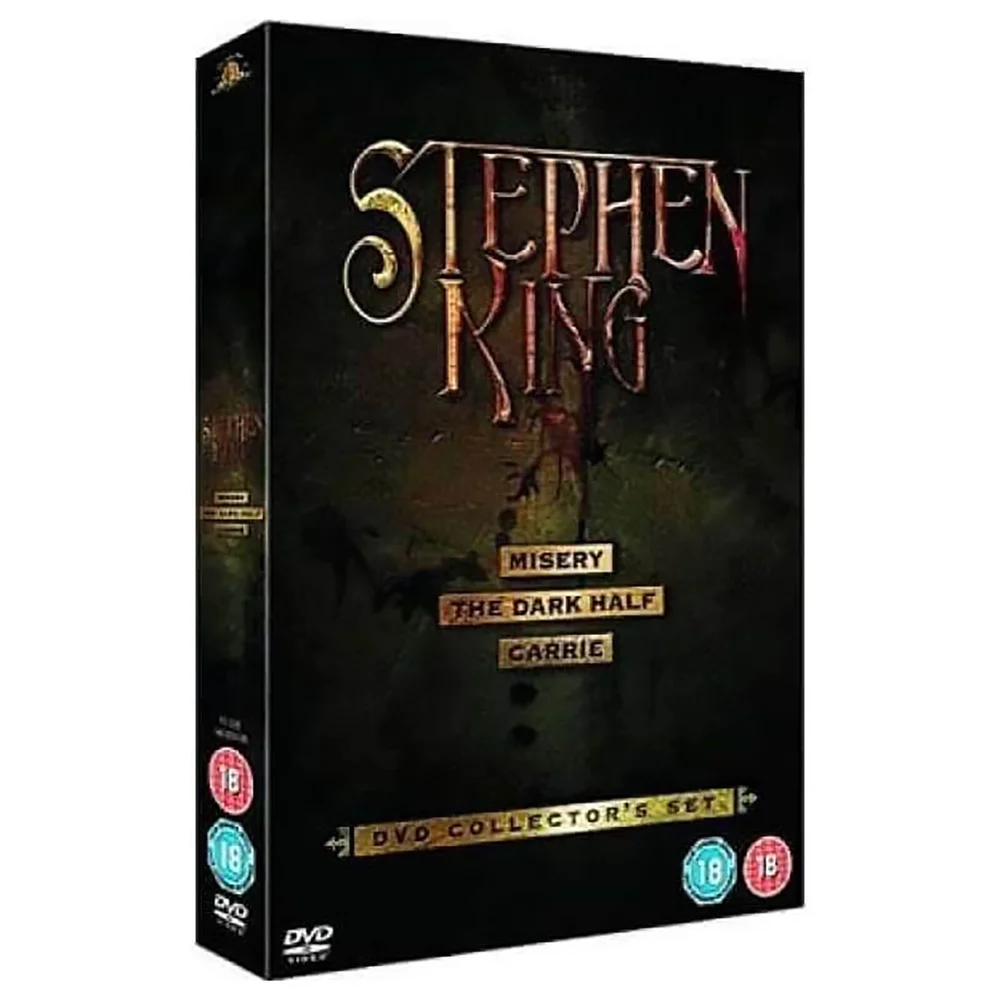Coffret Stephen King Image 1