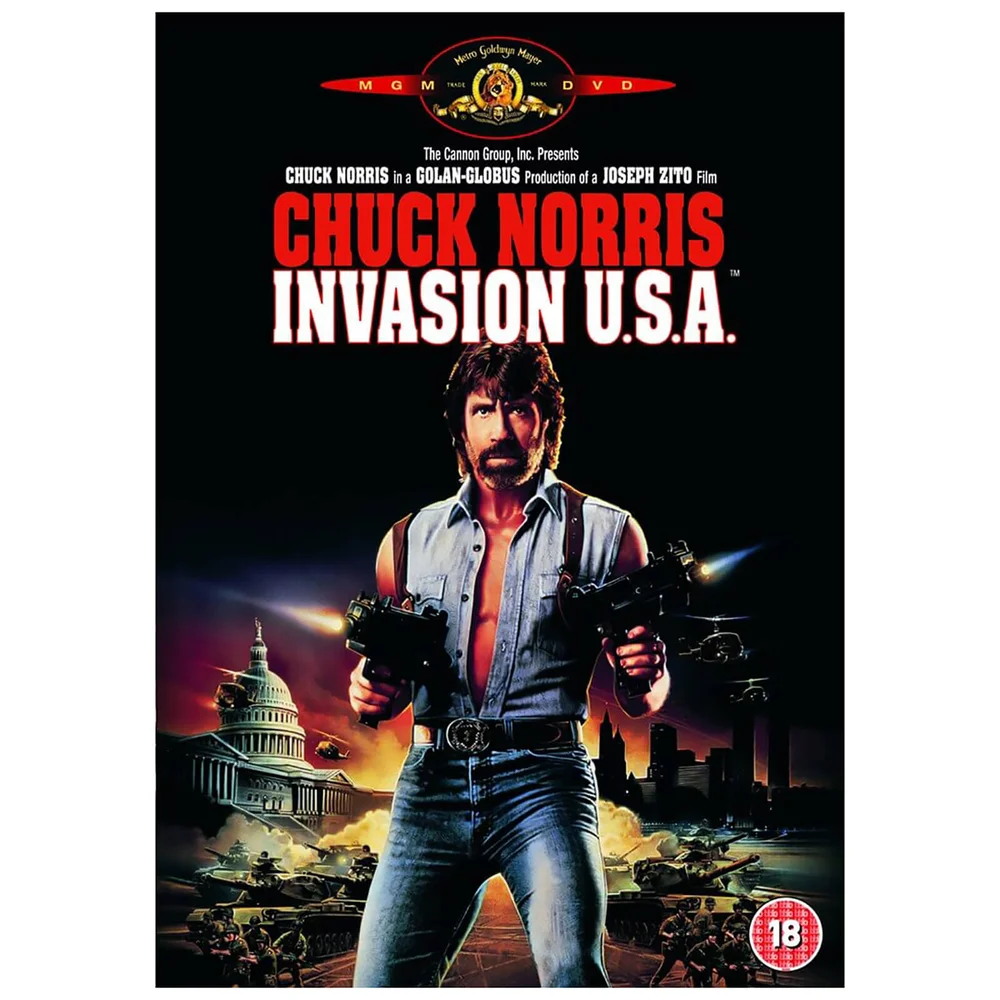 Coffret Chuck Norris Image 1