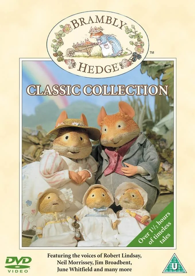 Haie de ronces - Collection classique Image 1