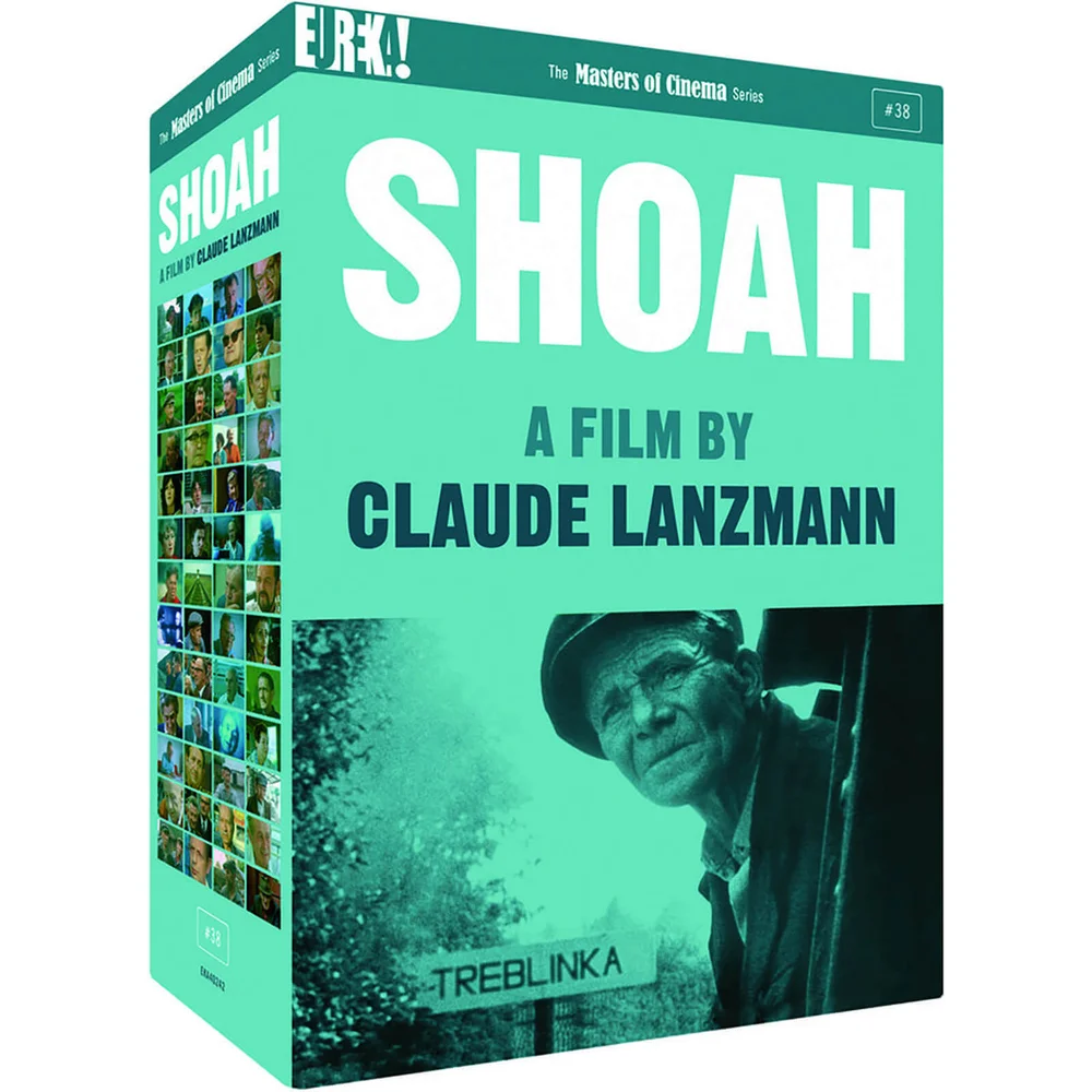 Shoah (Masters of Cinema) Image 1